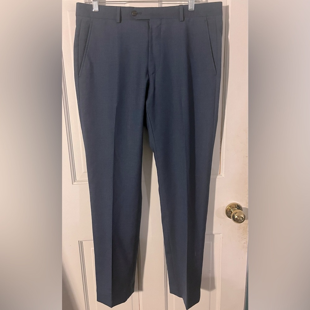 Todd Snyder Men's Dress Pants - Navy